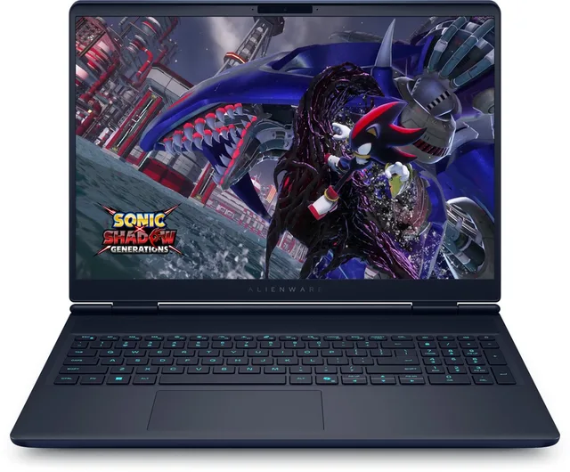 AC16251 - Gaming Laptop - 16 inch - RTX 5060 - Core Ultra 7 - 32GB/1000GB - 240 Hz