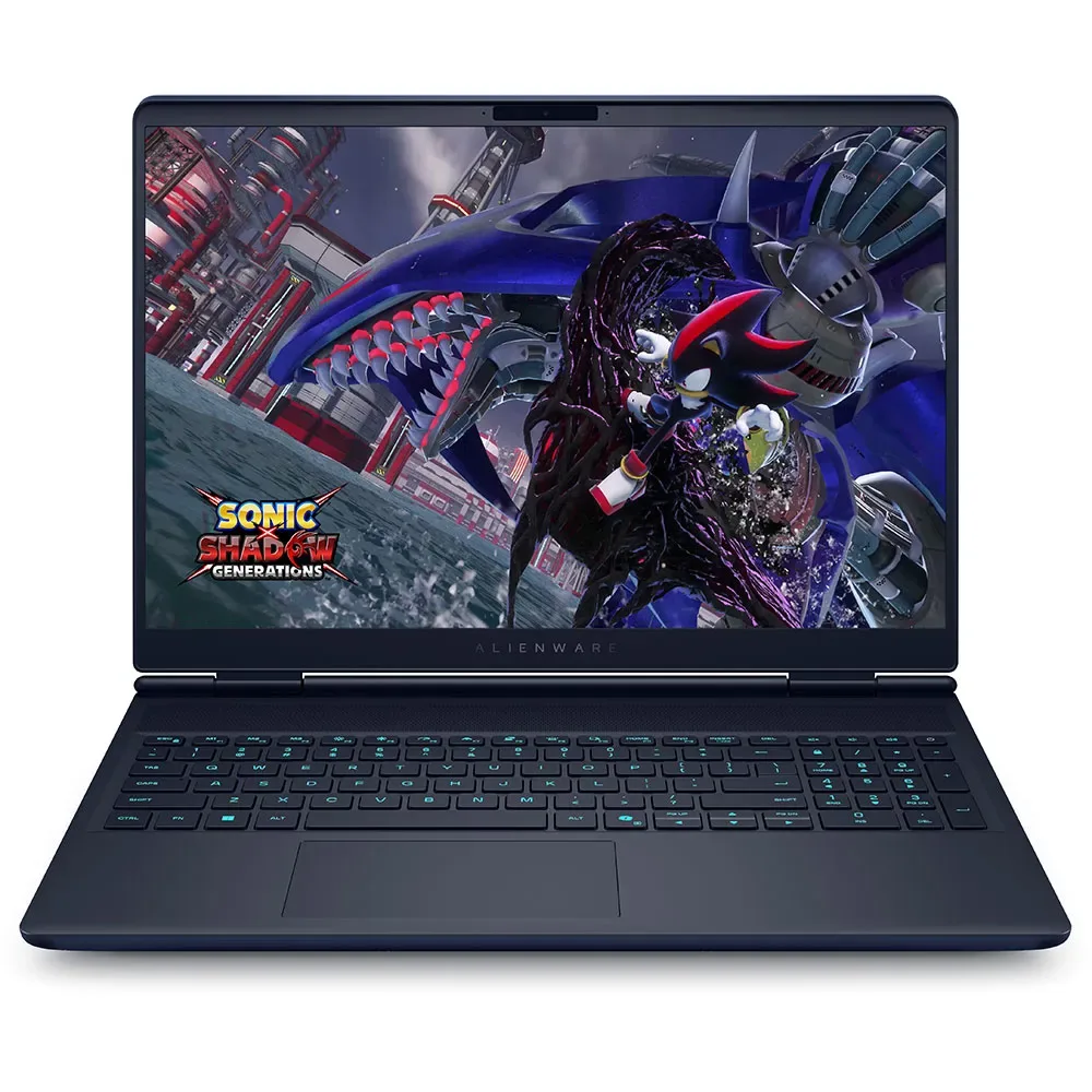 Alienware 16x Aurora Intel Core Ultra 9-275hx/32gb/1tb Ssd/geforce Rtx 5070/16´´/win11 Gaming-laptop van Alienware – cover
