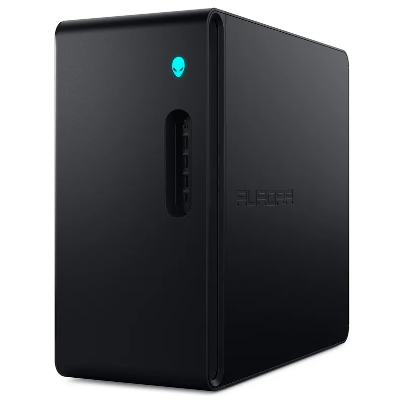 Aurora ACT1250 van Alienware – cover