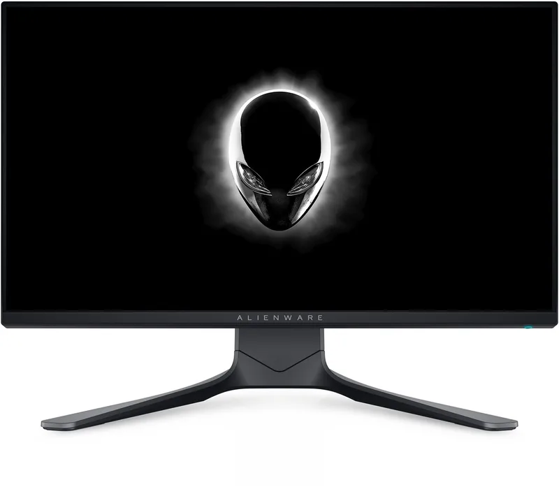 AW2521HFA - Full HD IPS Gaming Monitor - 25 inch - 240hz van Alienware, Zwart – cover