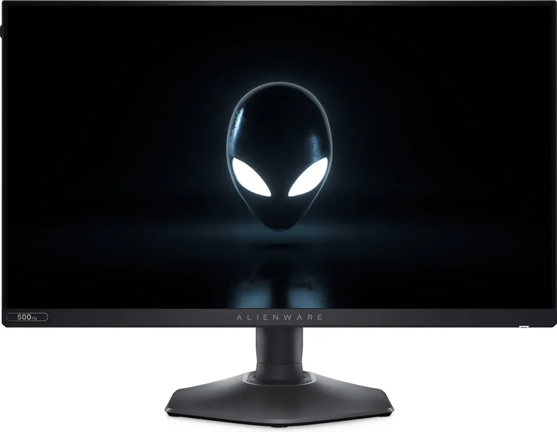 AW2524HF - E-Sports Gaming monitor - Fast IPS - 500hz - 0.5 ms - HDMI 2.1 - 24.5 Inch van Alienware – cover