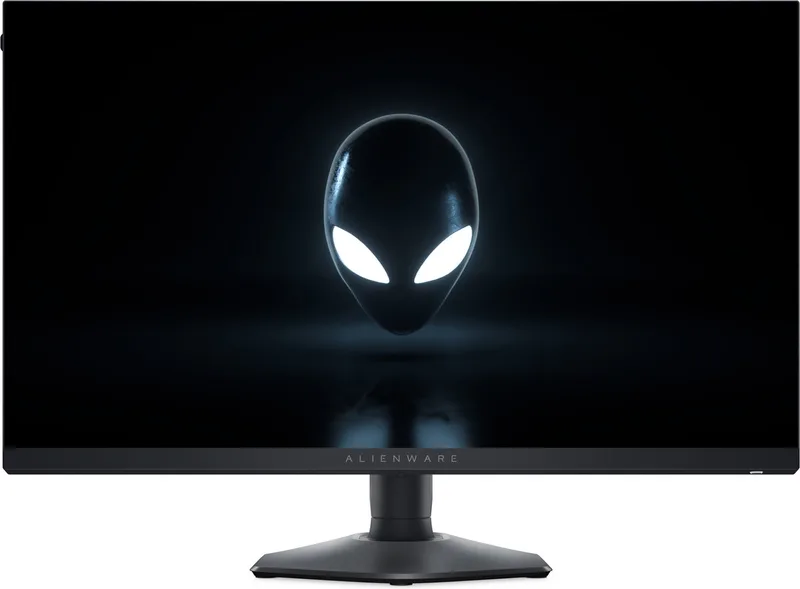 AW2724HF - Full HD Fast IPS Gaming Monitor - 360hz - 27 inch de Alienware – jaquette