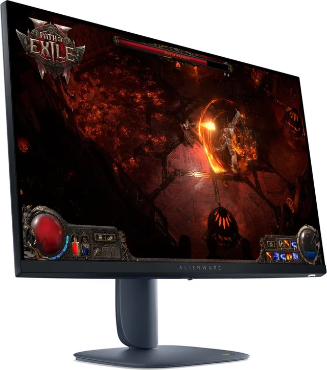 AW2725DM - Wide QHD IPS Gaming Monitor - 180Hz - 27 inch