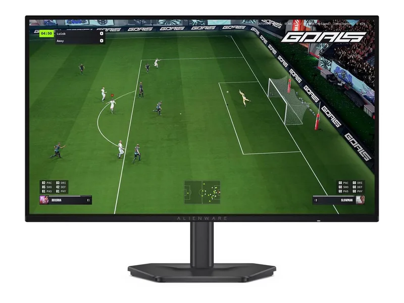 AW2726DL TFT-Monitor (2560 x 1440, 1 ms Reaktionszeit, 280 Hz, IPS Panel) by Alienware – cover