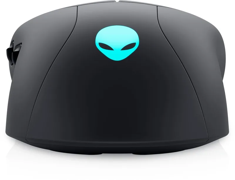 AW320M muis Ambidextrous USB Type-A Optisch 3200 DPI van Alienware, Zwart – cover