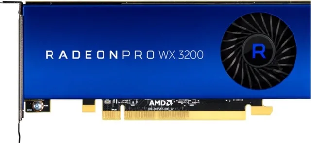 Graphics card AMD 100-506115 4 GB GDDR5