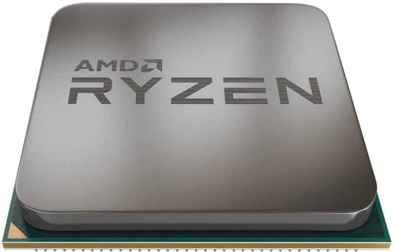Ryzen 3 3200G processor 3,6 GHz 4 MB L3 Doos van AMD – cover