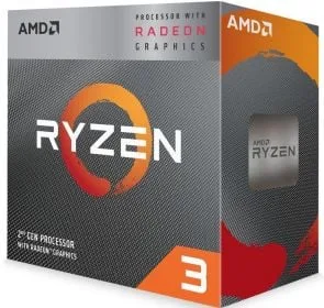 Ryzen 3 3200G - Processor by AMD – cover