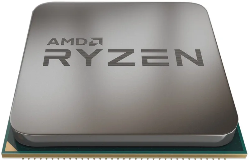 Ryzen 5 3400G processor 3,7 GHz 4 MB L3 Tray by AMD – cover