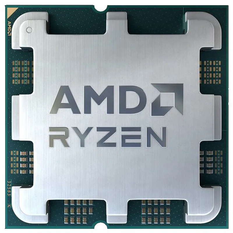 Ryzen 5 5500 processor 3,6 GHz 16 MB L3 Tray fra AMD – cover
