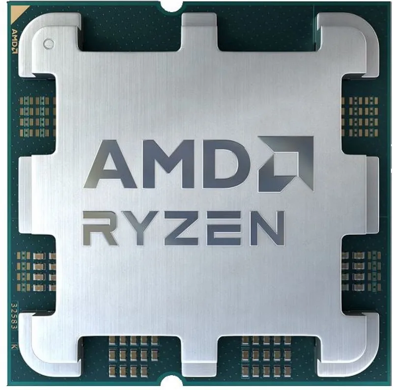 Ryzen 5 5600 - 3.5 GHz by AMD – cover