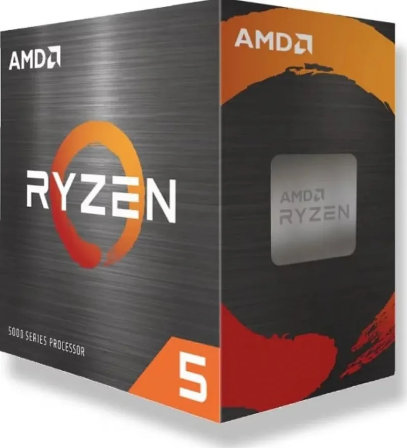 Ryzen 5 5600XT - Processor by AMD – cover
