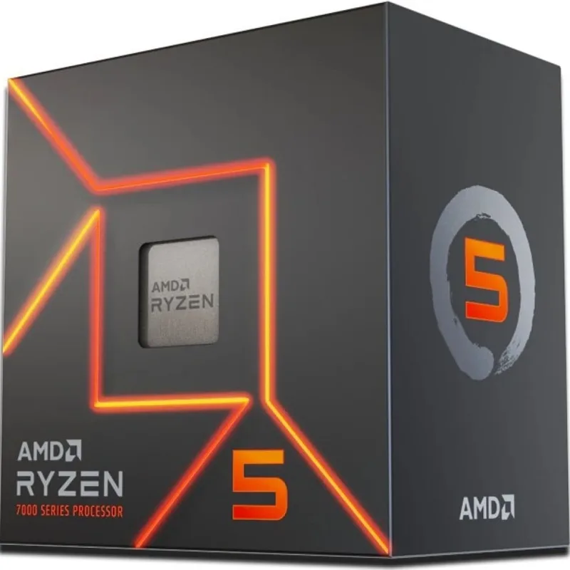 Ryzen 5 7600 - Processor van AMD – cover