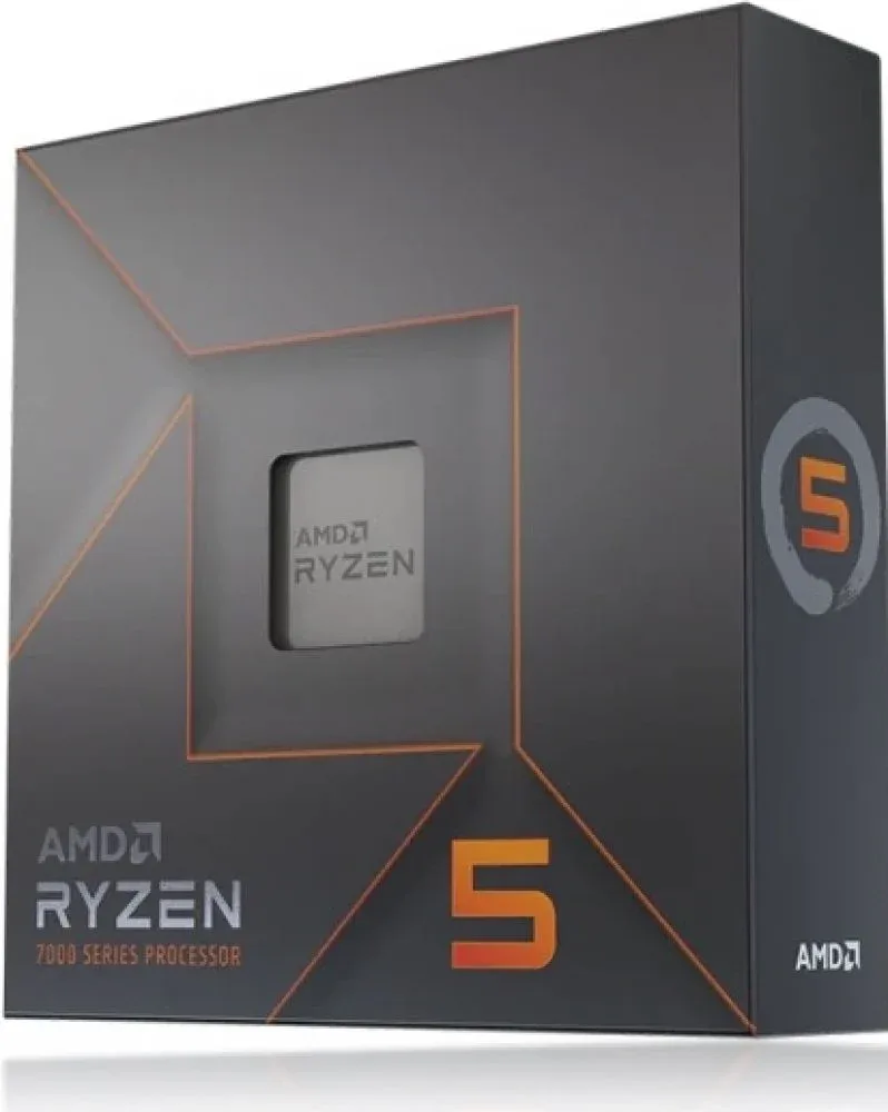 Ryzen 5 7600X - Processor de AMD – jaquette
