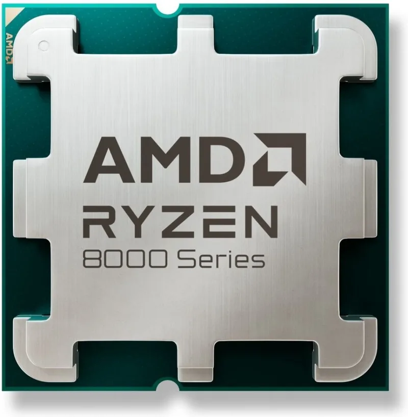 Ryzen 5 8400F - 4.2 GHz de AMD – jaquette