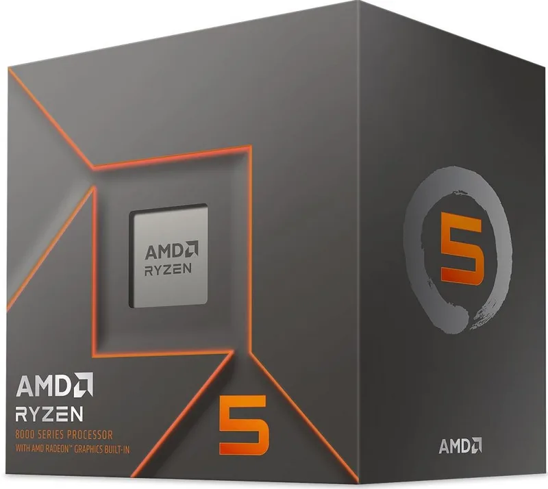Ryzen 5 8500G - Processor van AMD – cover