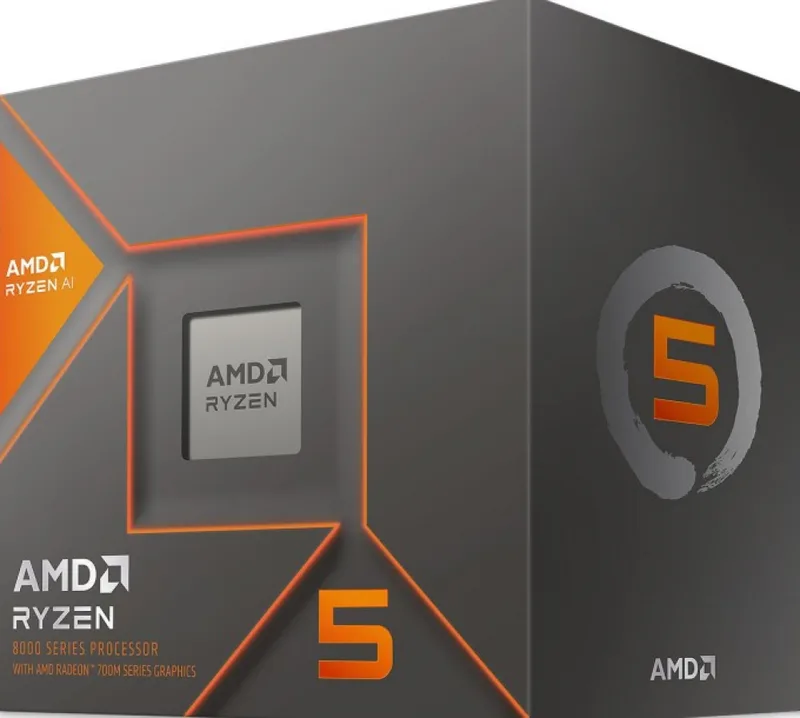 Ryzen 5 8600G - Processor by AMD – cover