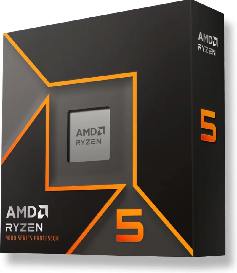 Ryzen 5 9600X - Processor van AMD – cover