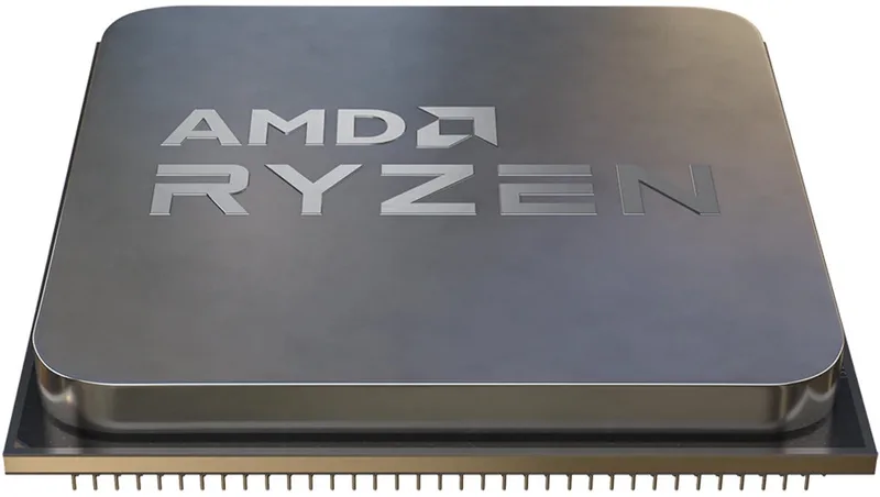 Ryzen 7 5700G MPK Boxed - Desktop processor - CPU - 8 Core - 16 Threads - 3.8GHz/4.6GHz - Socket AM4 by AMD – cover