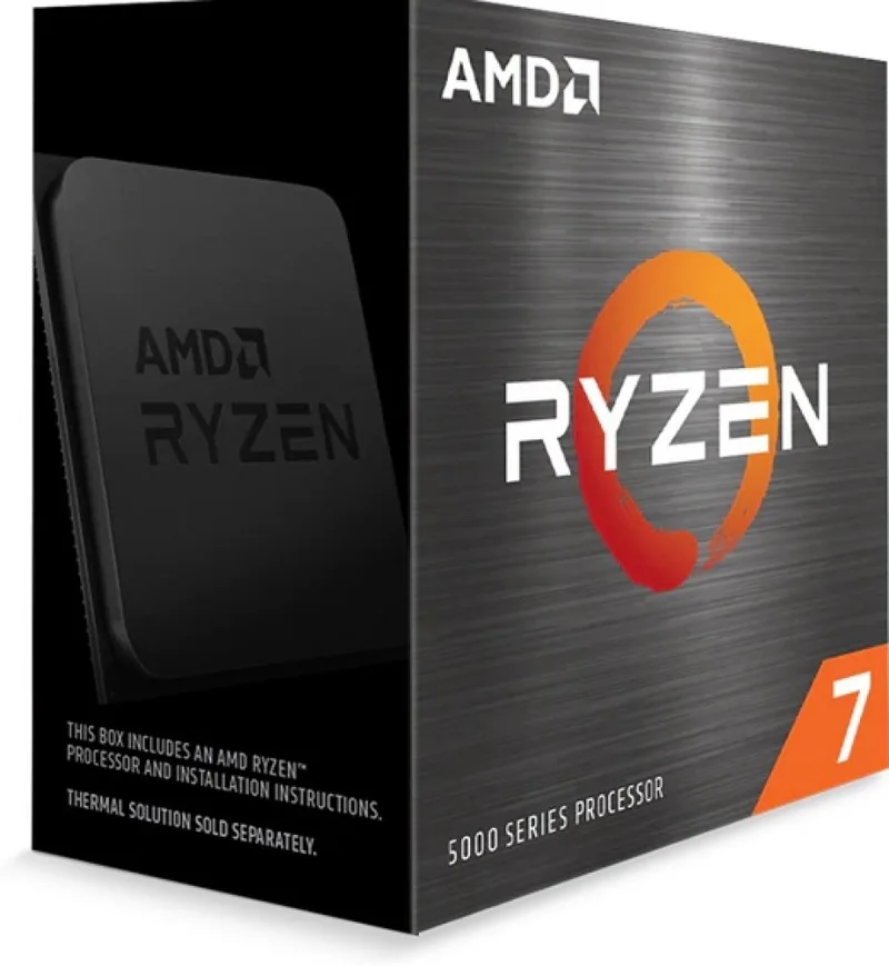 Ryzen 7 5700G - Processor by AMD – cover
