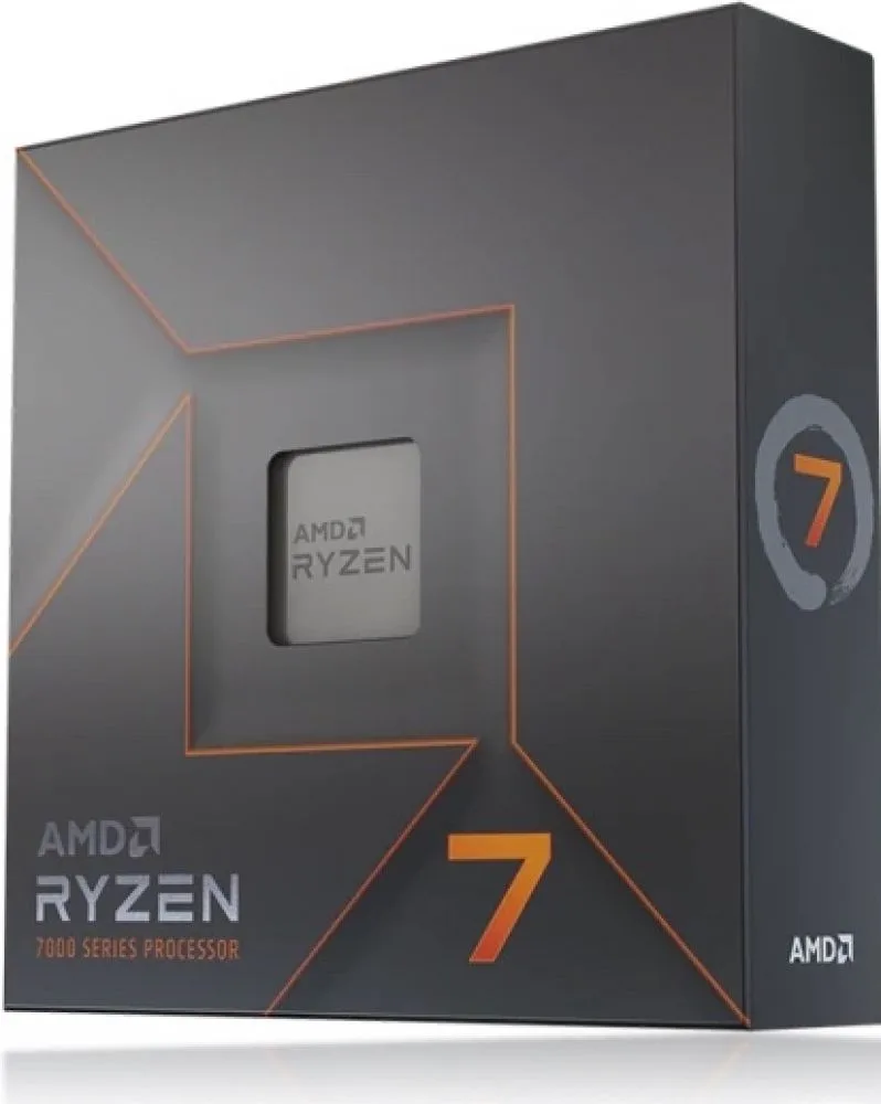 Ryzen 7 7700X Boxed - Processor van AMD – cover