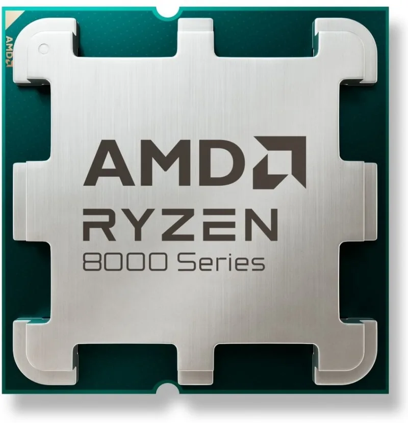 Ryzen 7 8700F - 4.1 GHz by AMD – cover