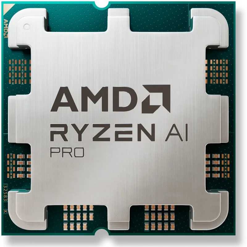 Ryzen 7 8700G - Processor - 4.2 GHz (5.1 GHz) - 8-cores - 16 threads - 24 MB cache - AM5 Socket - Doos - Met AMD Wraith SPIRE koeler by AMD – cover