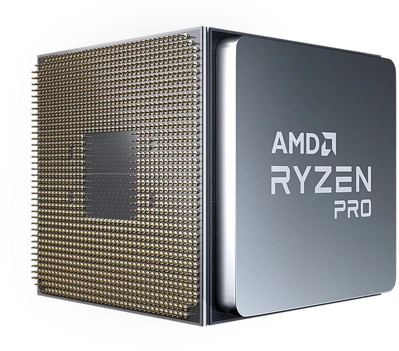 Ryzen 7 PRO 5750G processor 3,8 GHz 16 MB L3 Tray by AMD – cover