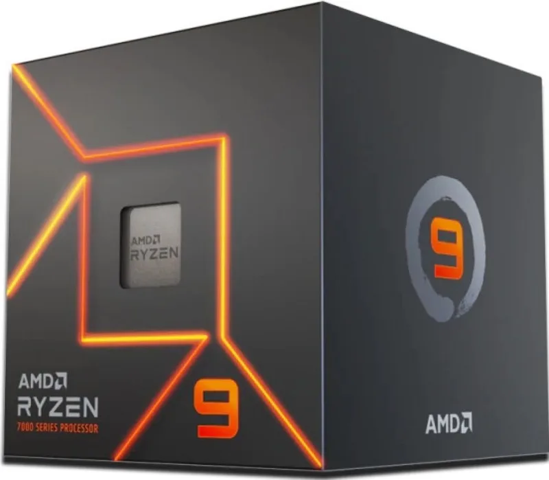 Ryzen 9 7900 - Processor van AMD – cover
