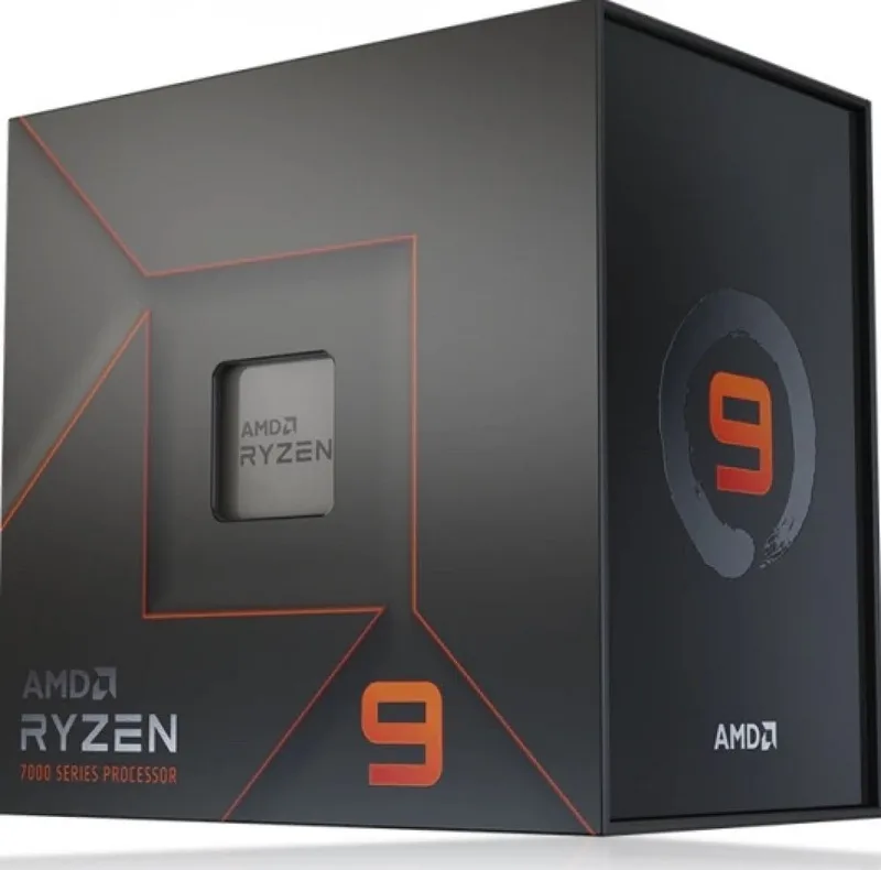 Ryzen 9 7900X - Processor van AMD – cover