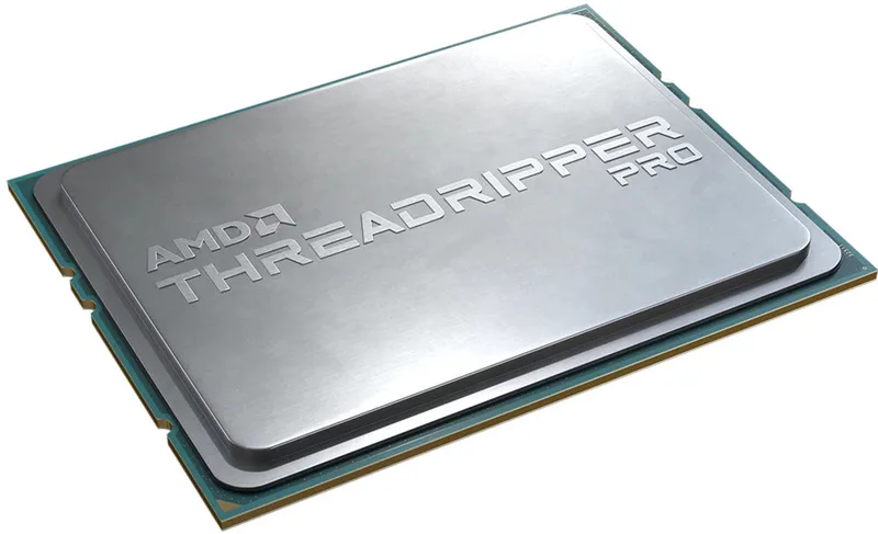 Ryzen Threadripper PRO 5975WX processor 3,6 GHz 128 MB L3 Tray de AMD – jaquette