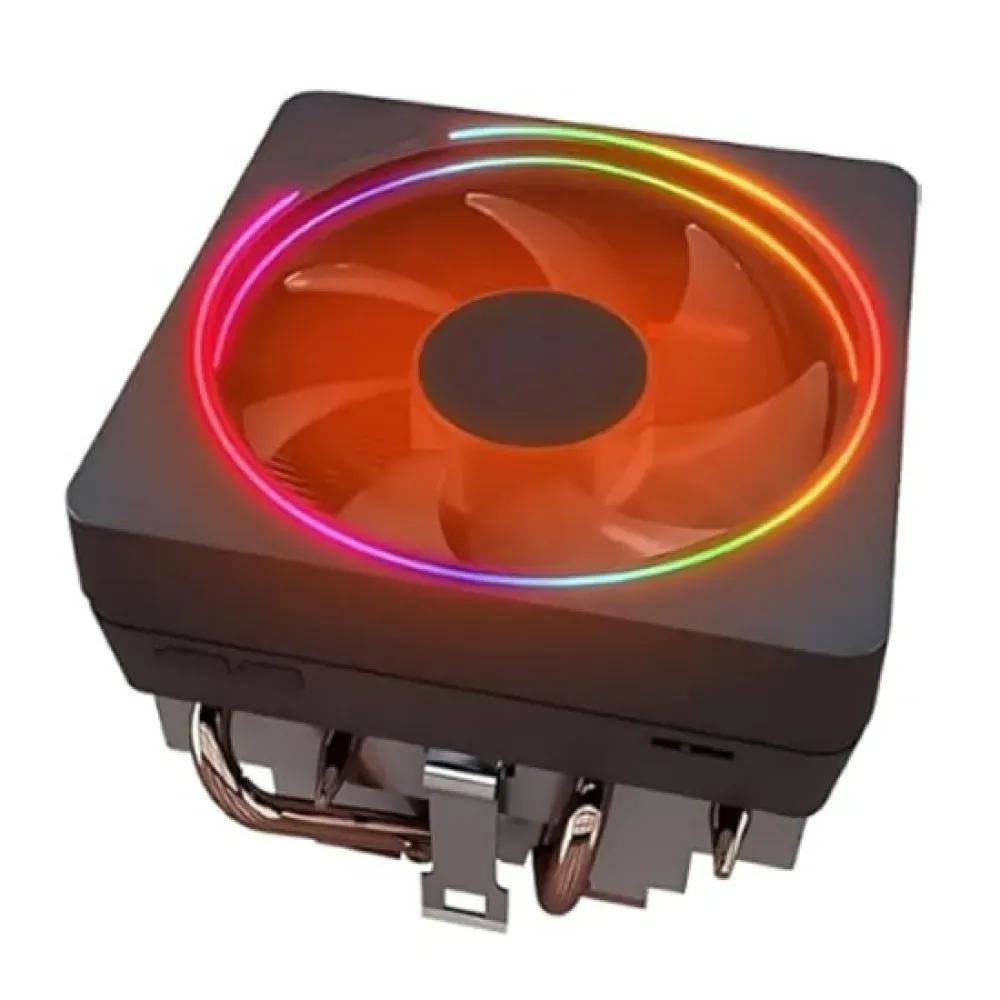 Wraith Prism Rgb Am4 Cpu-ventilator van AMD – cover