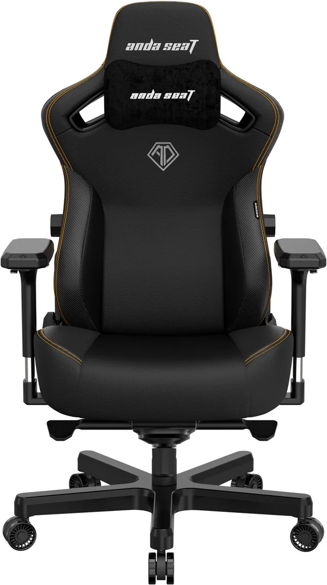 Kaiser Series 3 Premium - Gaming Stoel - Stalen Frame - Comfort - Magnetisch Kussen