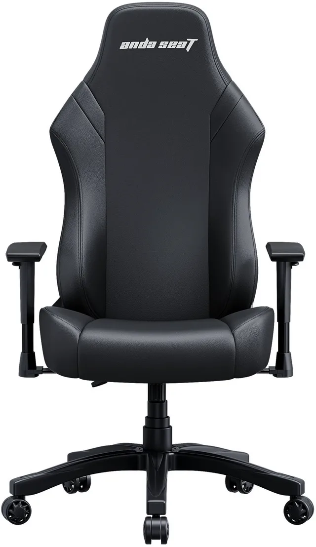 Luna Premium - Gaming Stoel - Stalen Frame - Comfort