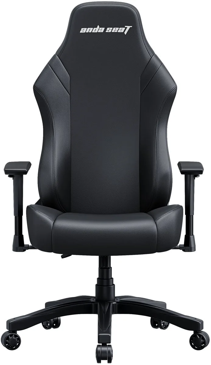 Luna Premium - Gaming Stoel - Stalen Frame - Comfort van Andaseat, Zwart – cover