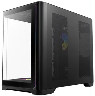 Antec 0-761345-10225-4 computerbehuizing Midi Tower från Antec, Svart – omslag 1 av 2