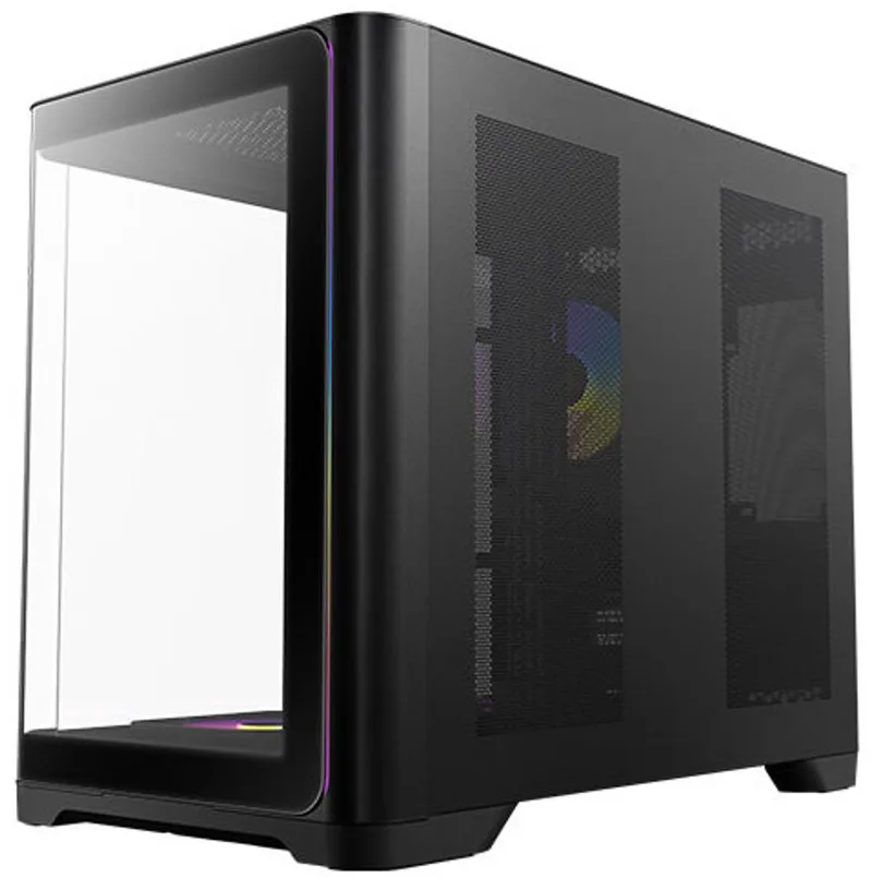 Antec 0-761345-10225-4 computerbehuizing Midi Tower van Antec, Zwart – cover