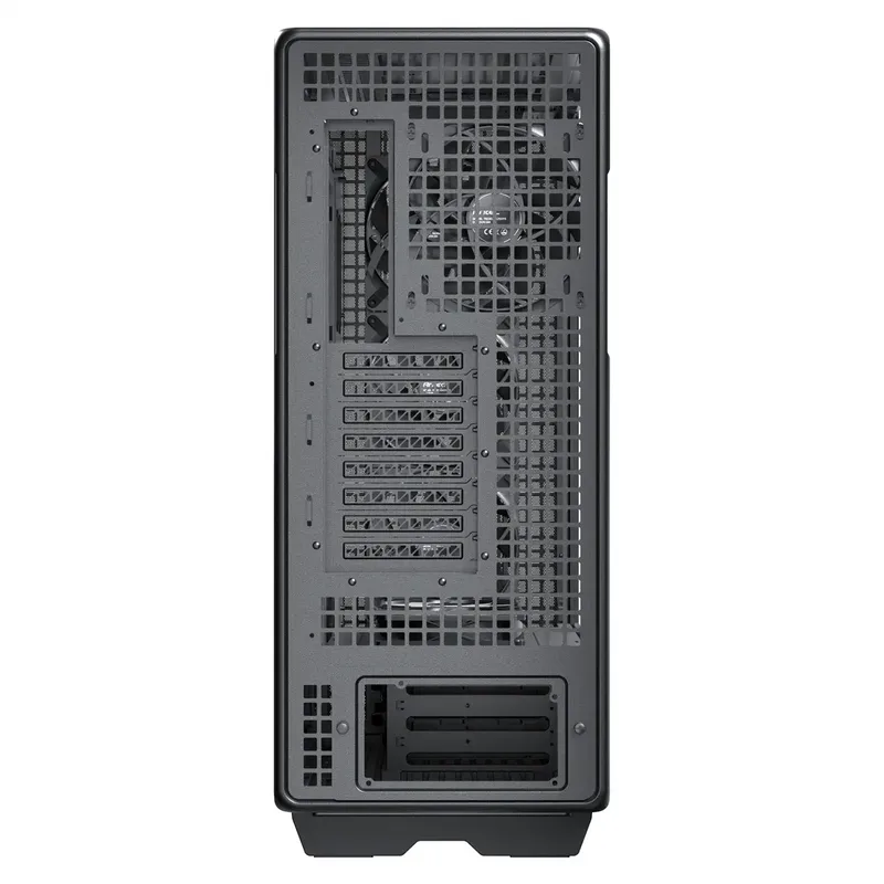 Antec 900 - Case - Fulltower by Antec, Black – cover