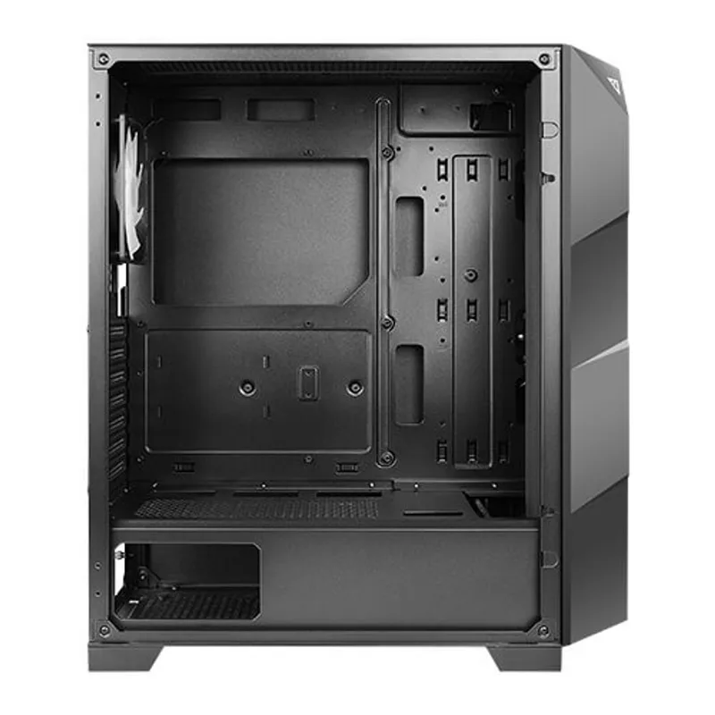 ATX Semi-tower Box Antec 0-761345-81072-2 Black by Antec, Black – cover