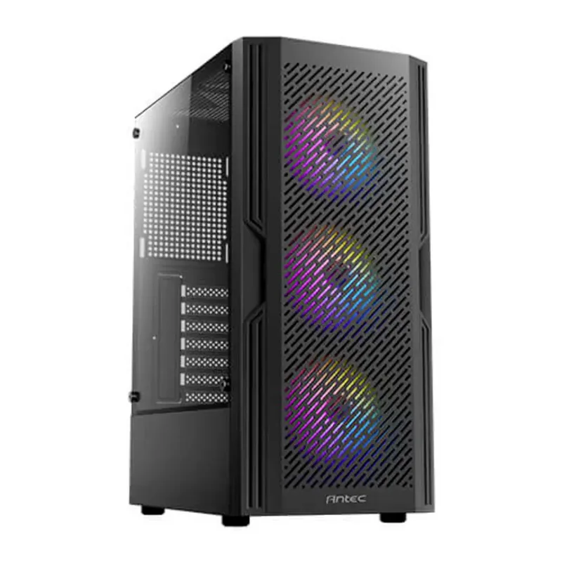 ATX Semi-tower Box Antec AX20 fra Antec, Sort – cover 2 af 2