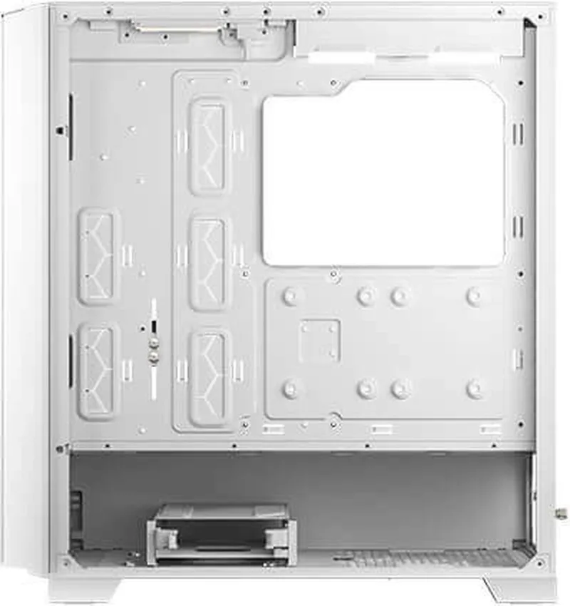 ATX Semi-tower Box Antec P20C White van Antec, Wit – cover
