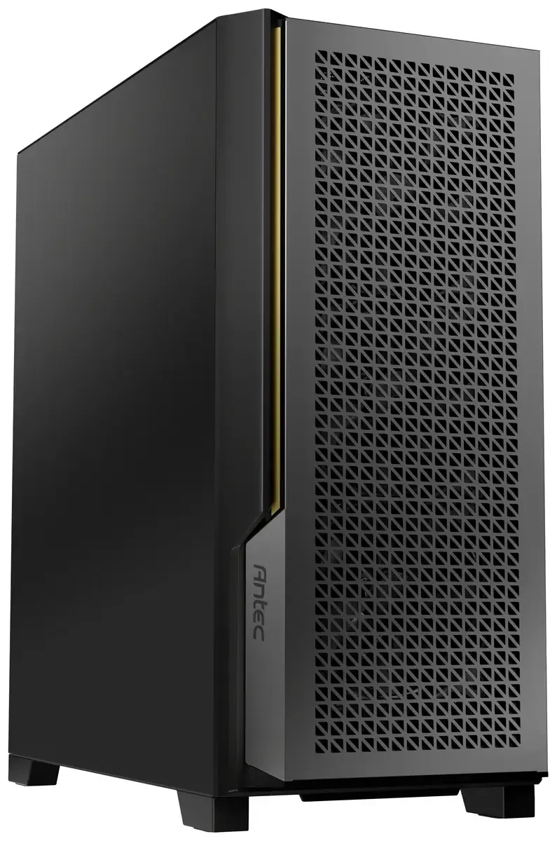 ATX Semi-tower Box Antec P20CE Black by Antec, Black – cover 2 of 2