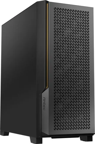 ATX Semi-tower Box Antec P20CE Black by Antec, Black – cover 1 of 2
