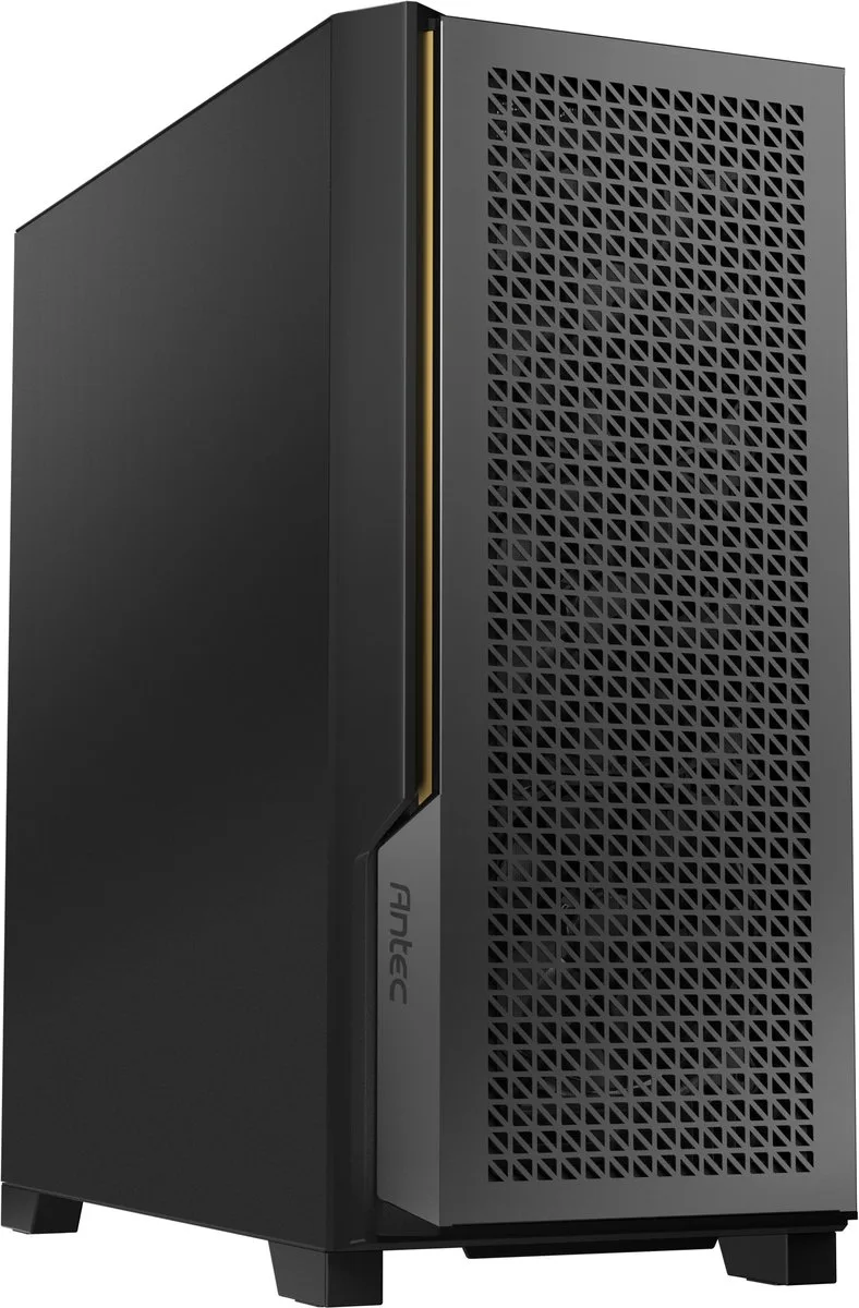 ATX Semi-tower Box Antec P20CE Black by Antec, Black – cover