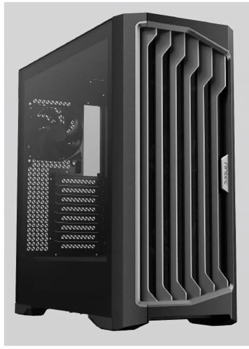 ATX Semi-tower Box Antec Performance 1 Black by Antec, Black – cover
