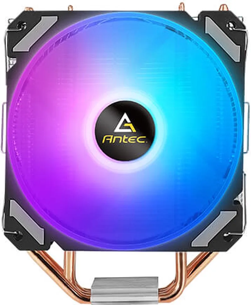 Box ventilator van Antec – cover