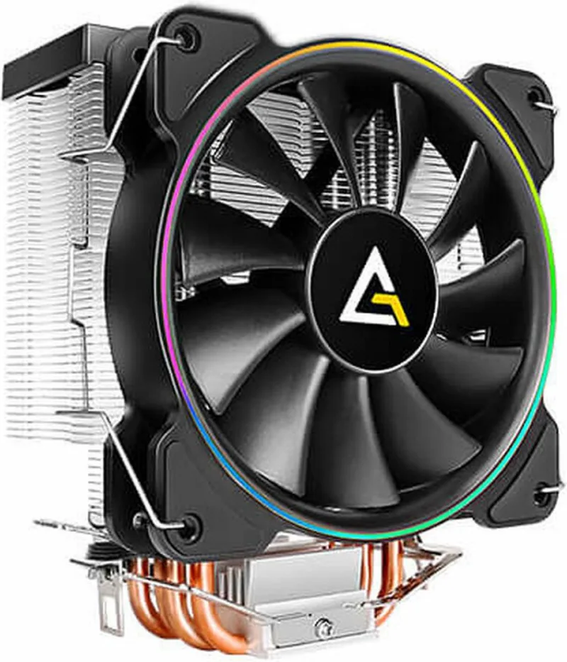 Box Ventilator Antec A400 RGB by Antec – cover