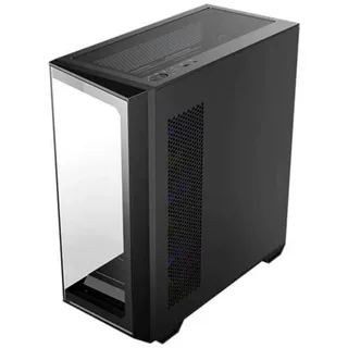 C3 Midi Tower från Antec, Svart – omslag 2 av 2