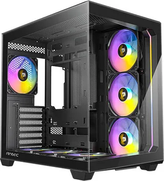 C5 Midi Tower by Antec, Black – cover 1 of 2