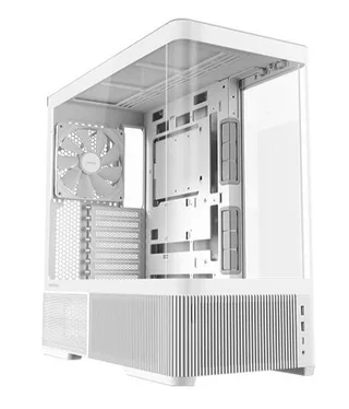 C6 Curve Air Wit - Behuizing by Antec – cover 1 of 2